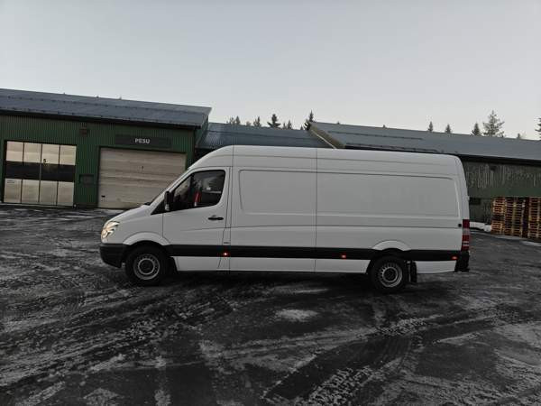 Mercedes-Benz Sprinter Haapajärvi – foto 2