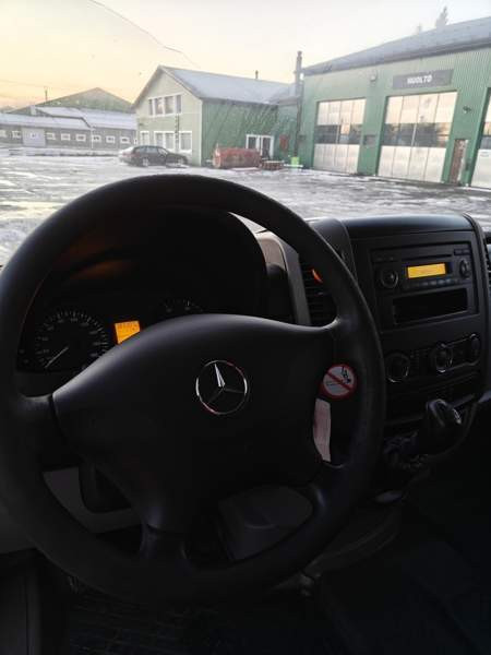 Mercedes-Benz Sprinter Haapajärvi – foto 8