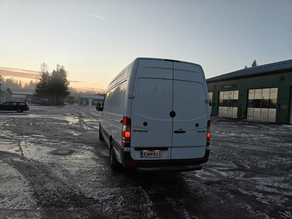 Mercedes-Benz Sprinter Haapajärvi – foto 3