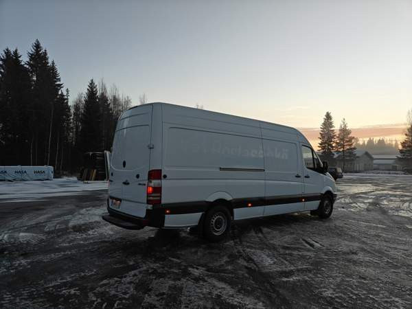 Mercedes-Benz Sprinter Haapajärvi – foto 4