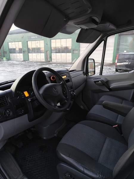Mercedes-Benz Sprinter Haapajärvi – foto 6