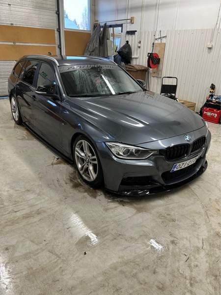 BMW 320 Pudasjärvi - изображение 2