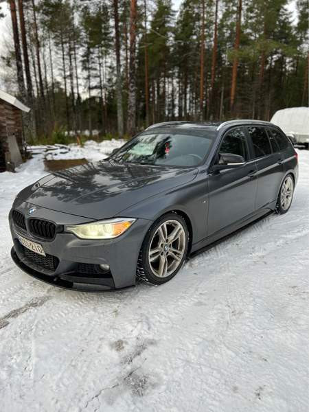 BMW 320 Pudasjärvi - изображение 3