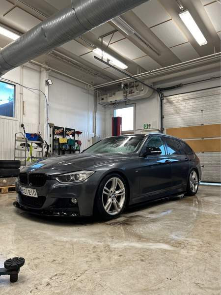 BMW 320 Pudasjärvi - изображение 1