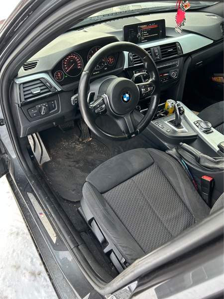 BMW 320 Pudasjärvi - изображение 7