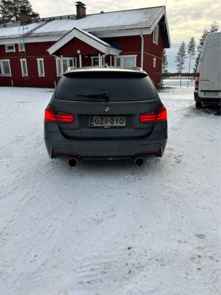 BMW 320 Pudasjärvi - изображение 4