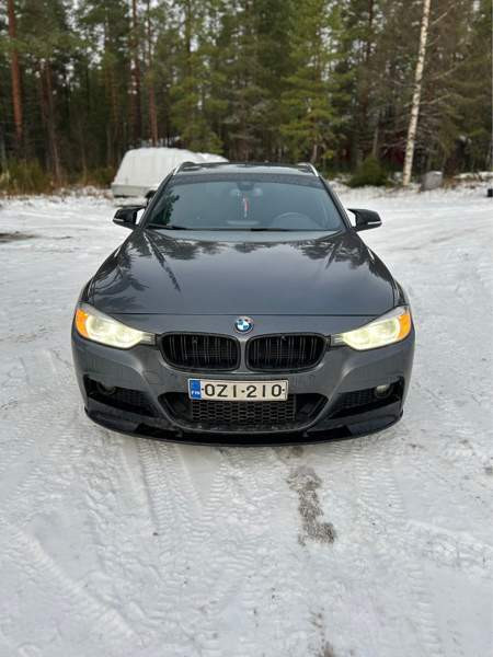BMW 320 Pudasjärvi - изображение 5
