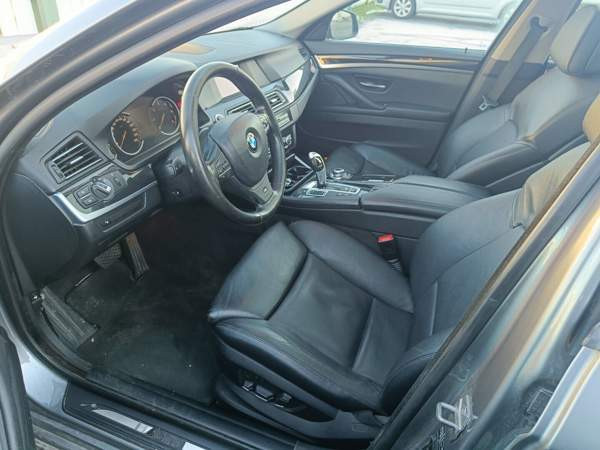 BMW 530 Куусамо - изображение 4