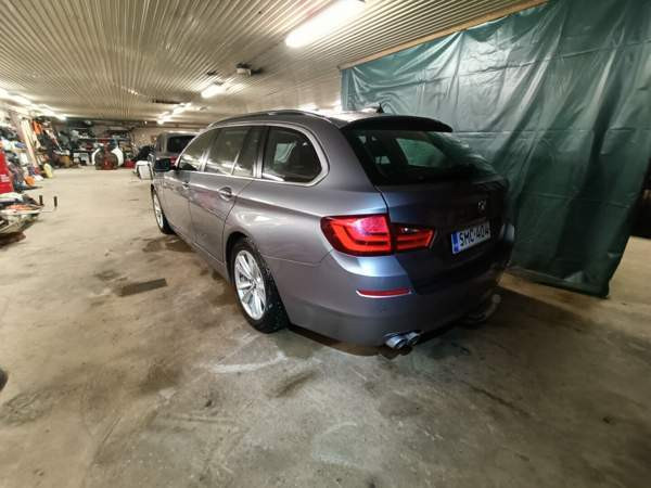 BMW 530 Куусамо - изображение 3