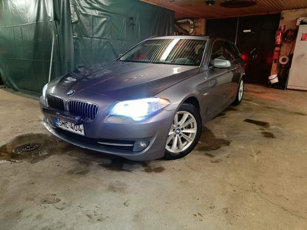 BMW 530 Куусамо - изображение 1