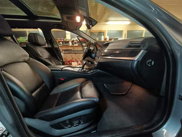 BMW 530 Куусамо - изображение 5