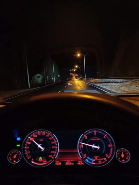 BMW 530 Куусамо - изображение 8