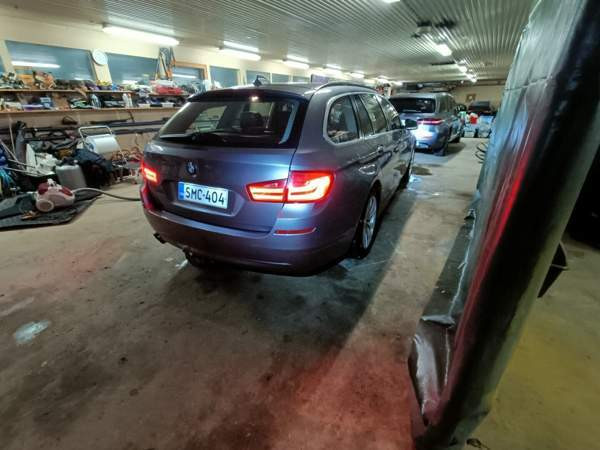 BMW 530 Куусамо - изображение 2