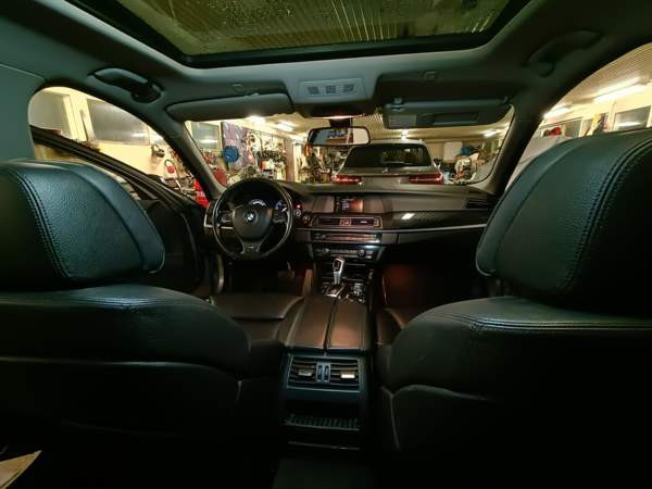 BMW 530 Куусамо - изображение 6