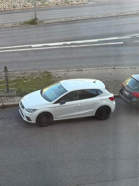 Seat Ibiza Helsinki - valokuva 3