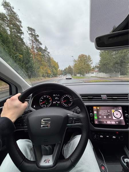 Seat Ibiza Helsinki - valokuva 4