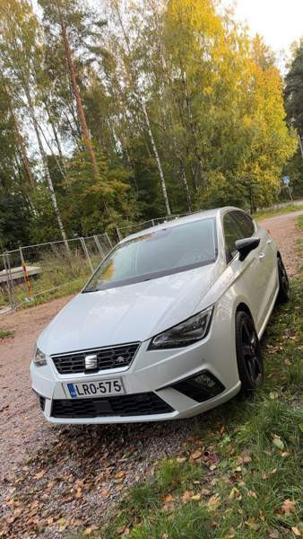 Seat Ibiza Helsinki - valokuva 2