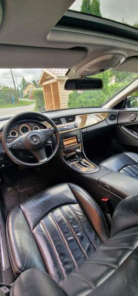 Mercedes-Benz CLS Lappeenranta – foto 8