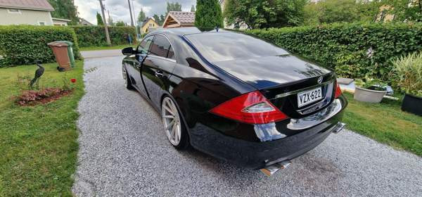 Mercedes-Benz CLS Lappeenranta – foto 6