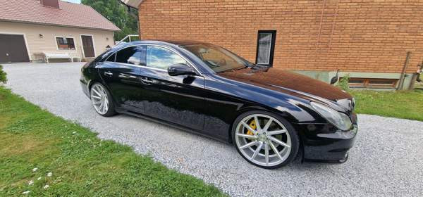 Mercedes-Benz CLS Lappeenranta – foto 4