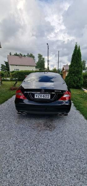 Mercedes-Benz CLS Lappeenranta – foto 5