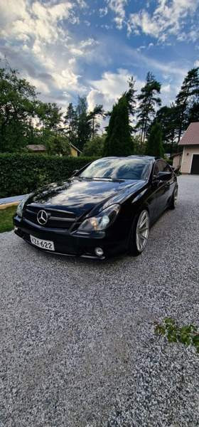 Mercedes-Benz CLS Lappeenranta – foto 2