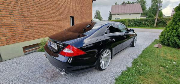 Mercedes-Benz CLS Lappeenranta – foto 7
