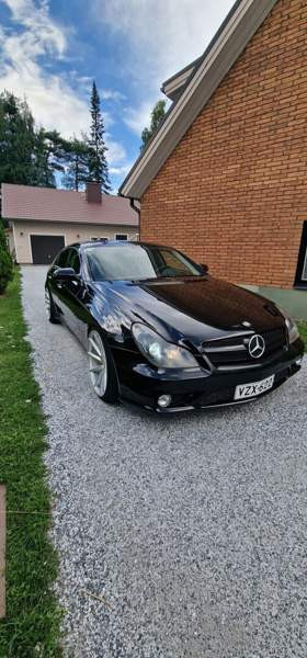 Mercedes-Benz CLS Lappeenranta – foto 1