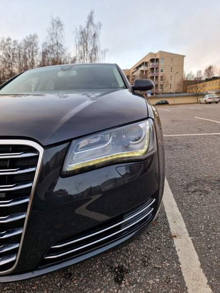 Audi A8 Helsinki – foto 7