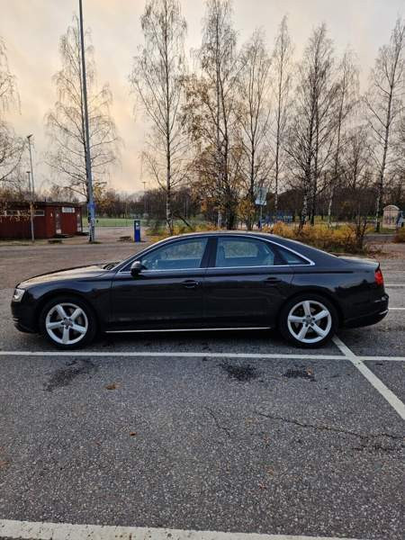 Audi A8 Helsinki – foto 5