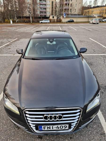 Audi A8 Helsinki – foto 8