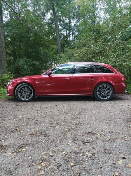 Audi A4 Laensi-Turunmaa – foto 6