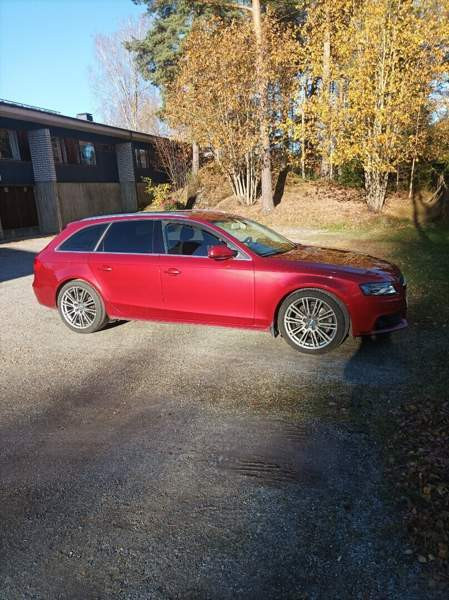 Audi A4 Laensi-Turunmaa – foto 2