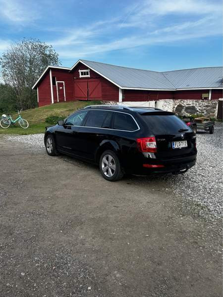 Skoda Octavia Savonlinna - photo 5