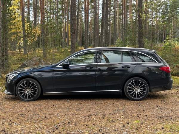 Mercedes-Benz C Espoo - valokuva 6