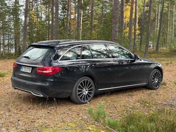 Mercedes-Benz C Espoo - valokuva 3