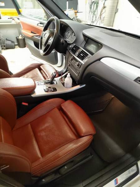 BMW X3 Varkaus - valokuva 3