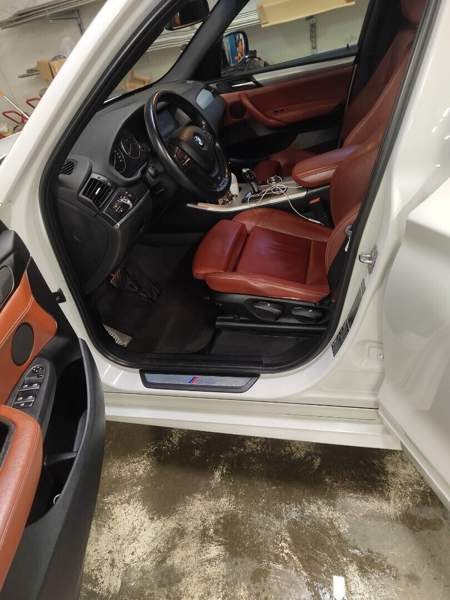 BMW X3 Varkaus - valokuva 2