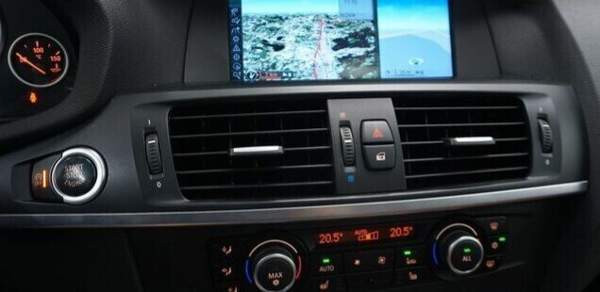 BMW X3 Varkaus - valokuva 6