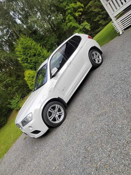 BMW X3 Varkaus - valokuva 1