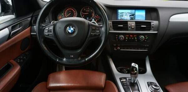 BMW X3 Varkaus - valokuva 5