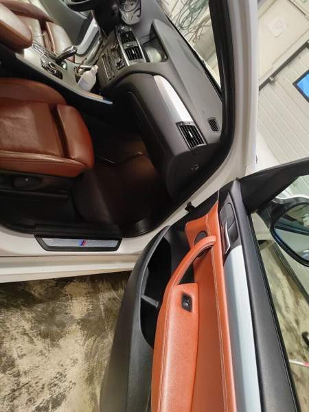 BMW X3 Varkaus - valokuva 4