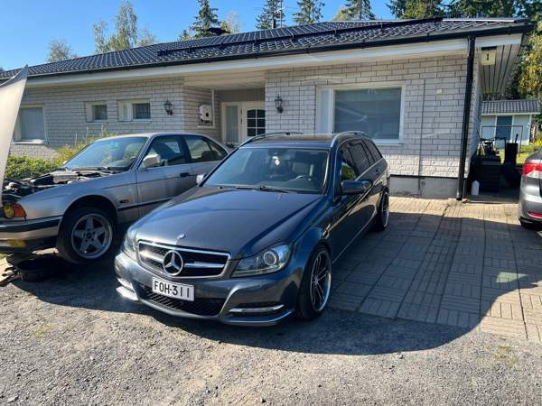 Mercedes-Benz C Kitee – foto 2