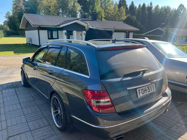 Mercedes-Benz C Kitee – foto 3