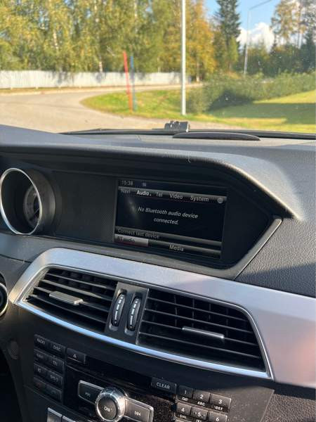 Mercedes-Benz C Kitee – foto 8