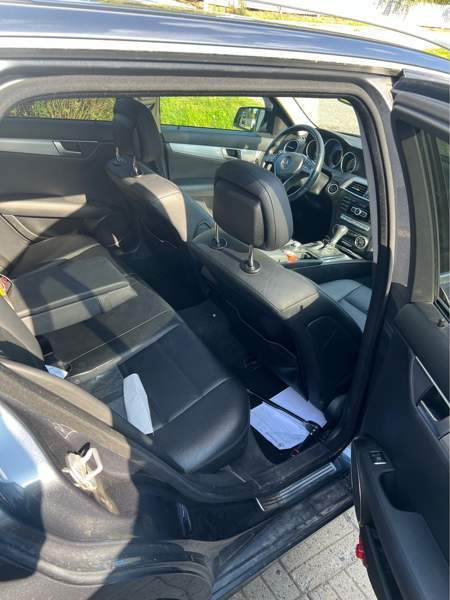 Mercedes-Benz C Kitee – foto 7