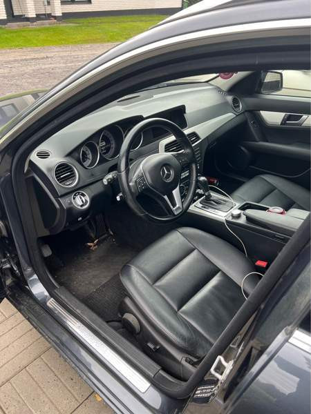 Mercedes-Benz C Kitee – foto 6