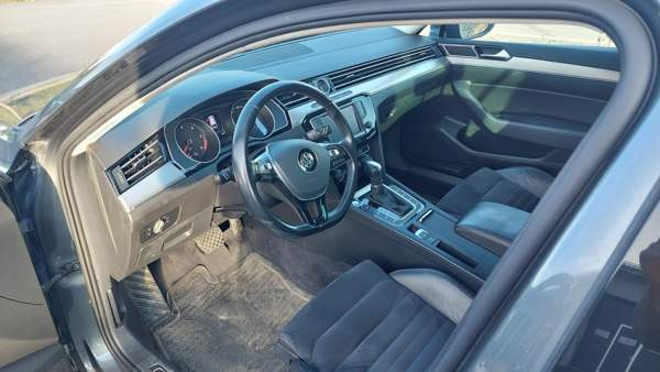 Volkswagen Passat Сейняйоки - изображение 4