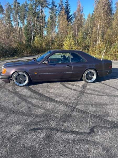 Mercedes-Benz 300 Jyvaeskylae - photo 3