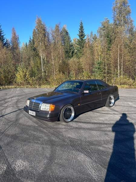 Mercedes-Benz 300 Jyvaeskylae - photo 1